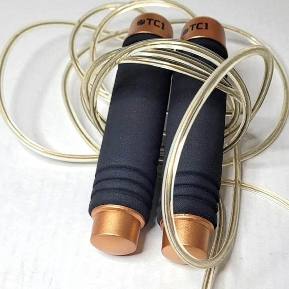 TC1 JUMPROPE with Weighted Jump Rope (Unisex) - Picture 8 of 10